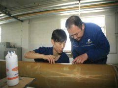 驗網崗位：一絲不茍保優質