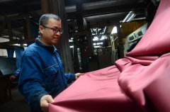 陳長興：兢兢業業當好機組長