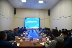 華紡與傳化化學集團戰略合作推進會在濱州召開